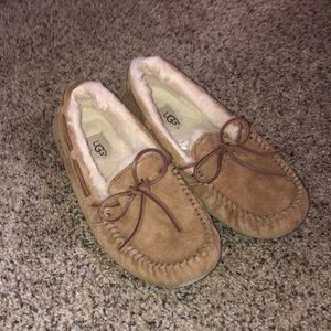 Ugg moccasins
